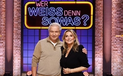 Wer weiß denn sowas?
