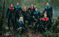 The Hunt - Welcher Promi ist leichte Beute?