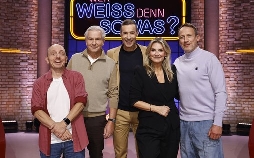 Wer weiß denn sowas?
