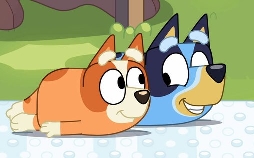 Bluey