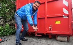Der Trödeltrupp - Das Geld liegt im Keller