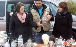 Der Trödeltrupp - Das Geld liegt im Keller