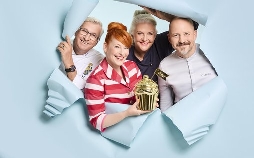 Das große Backen - Die Profis