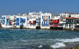 Griechenland - Insel-Entdeckungen in der Ägäis: Von Mykonos bis Kimolos