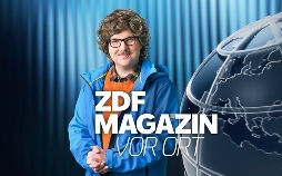 ZDF Magazin vor Ort