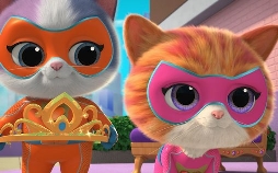 SuperKitties