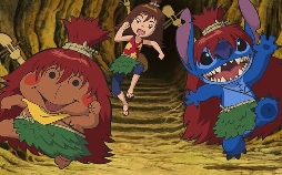 Yuna & Stitch