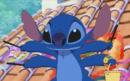 Yuna & Stitch
