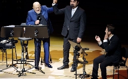Giora Feidman – Weltmusiker des Klezmer