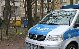 Auf Streife - Berlin