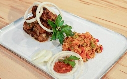 Kochen mit Anixe - Pfingsten mit Special Guest aus Kroatien