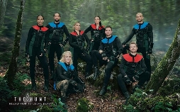 The Hunt - Welcher Promi ist leichte Beute?