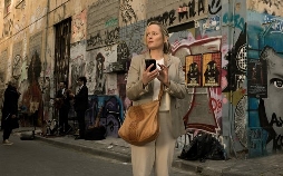 Spurlos in Athen