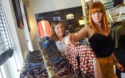 Shopping Queen