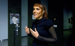 Zaz - Sounds Like Art - MO Museum Vilnius