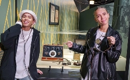 TickTack Zeitreise mit Lisa & Lena
