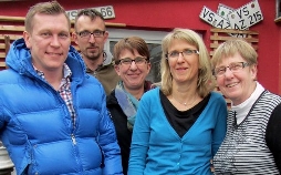 Der Trödeltrupp - Das Geld liegt im Keller