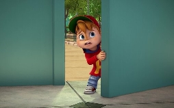 ALVINNN!!! und die Chipmunks
