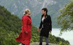 Liebe am Fjord - Das Meer der Frauen