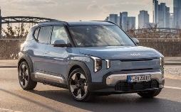 Anixe auf Rädern - Der neue Kia EV 2 mit Klaus Niedzwiedz