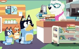 Bluey
