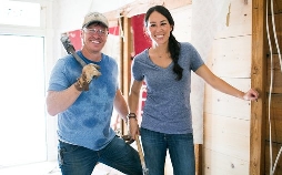 Fixer Upper - Umbauen, einrichten, einziehen!