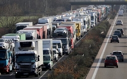Wie hart ist der Job als LKW-Fahrer?