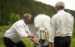 Steirischer Almsommer in der Lipizzanerheimat | TV-Programm von 3sat