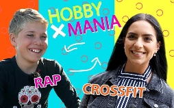 HobbyMania - Tausch mit mir dein Hobby!