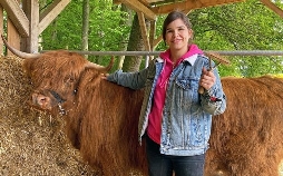 Anna und die Haustiere