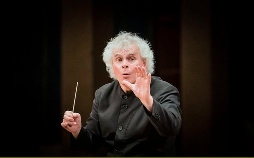 Simon Rattle dirigiert Mahlers Zweite in der Elbphilharmonie
