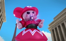 Miraculous - Geschichten von Ladybug und Cat Noir