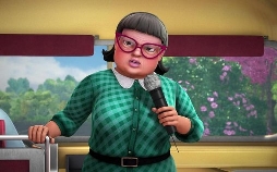 ALVINNN!!! und die Chipmunks