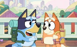 Bluey