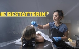 Die Bestatterin