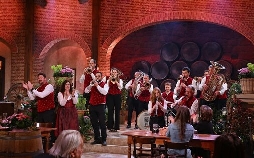 Schlager-Spaß mit Andy Borg