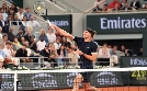 Tennis: Roland Garros  | Di 02.06. 23:09 Eurosport