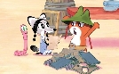 Billy - Der Cowboy Hamster | TV-Programm von RTL SUPER