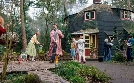 Das Märchen von den 12 Monaten: Making of zum Märchenfilm | TV-Programm von BR