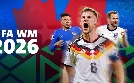 FIFA Fußball-WM 2026 | TV-Programm von Das Erste