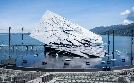 Von der Seebühne Bregenz: 