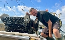 Der Muschelfischer - Muscheln suchen, züchten, ernten | TV-Programm von ARD alpha HD