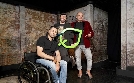 Ein Blinder, ein Lahmer, ein Tauber | TV-Programm von mdr