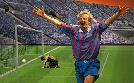 FC Hollywood - Der FC Bayern und die verrückten 90er | TV-Programm von phoenix