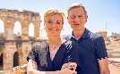 Arena. Verona. Gänsehaut. - Annette Frier und Michael Kessler hinter den Kulissen von La Traviata | TV-Programm von Das Erste