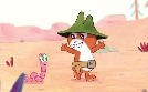 Billy - Der Cowboy Hamster | TV-Programm von RTL SUPER