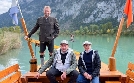 Bezzel & Schwarz - Die Grenzgänger | TV-Programm von BR