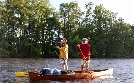 Auf dem Wasser durch die USA | TV-Programm von arte
