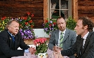 Der Ruf der Berge - Schatten der Vergangenheit | TV-Programm von RBB