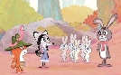Billy - Der Cowboy Hamster | TV-Programm von RTL SUPER